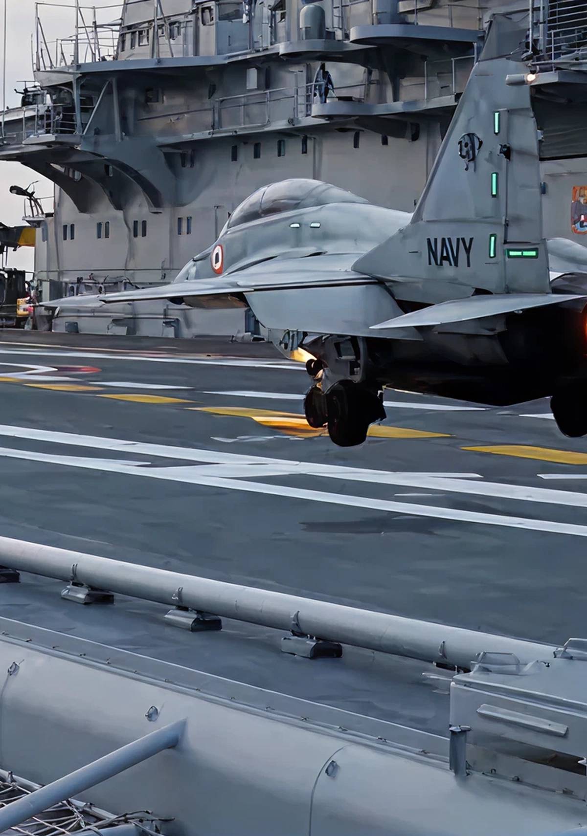 Indian Naval Aviation